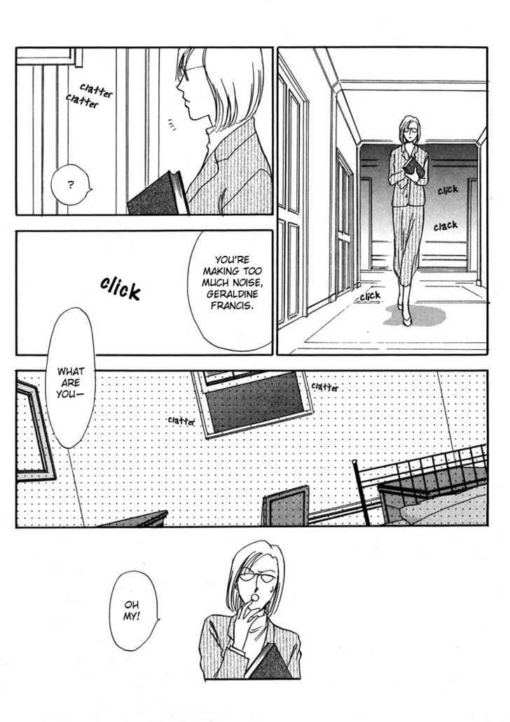 Silver (Fujita Kazuko) Chapter 15 #19