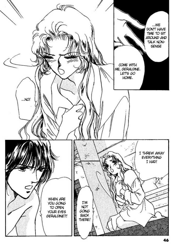 Silver (Fujita Kazuko) Chapter 10 #9