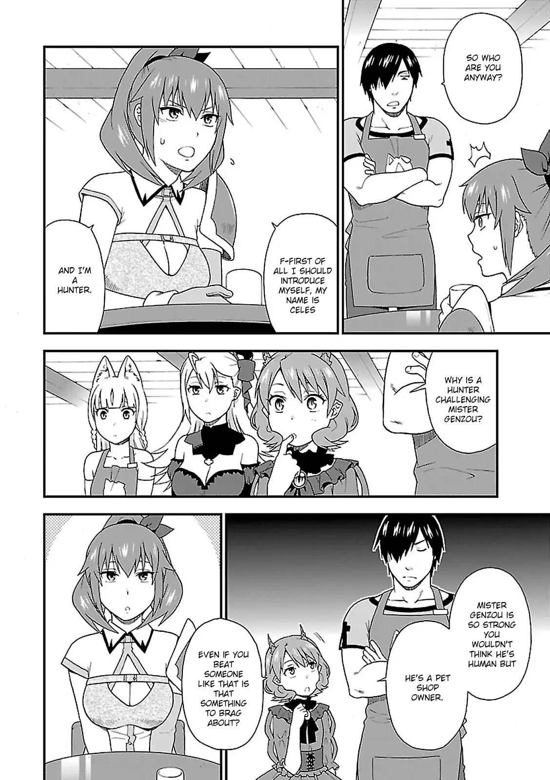 Kemono Michi (Natsume Akatsuki) Chapter 8 #8