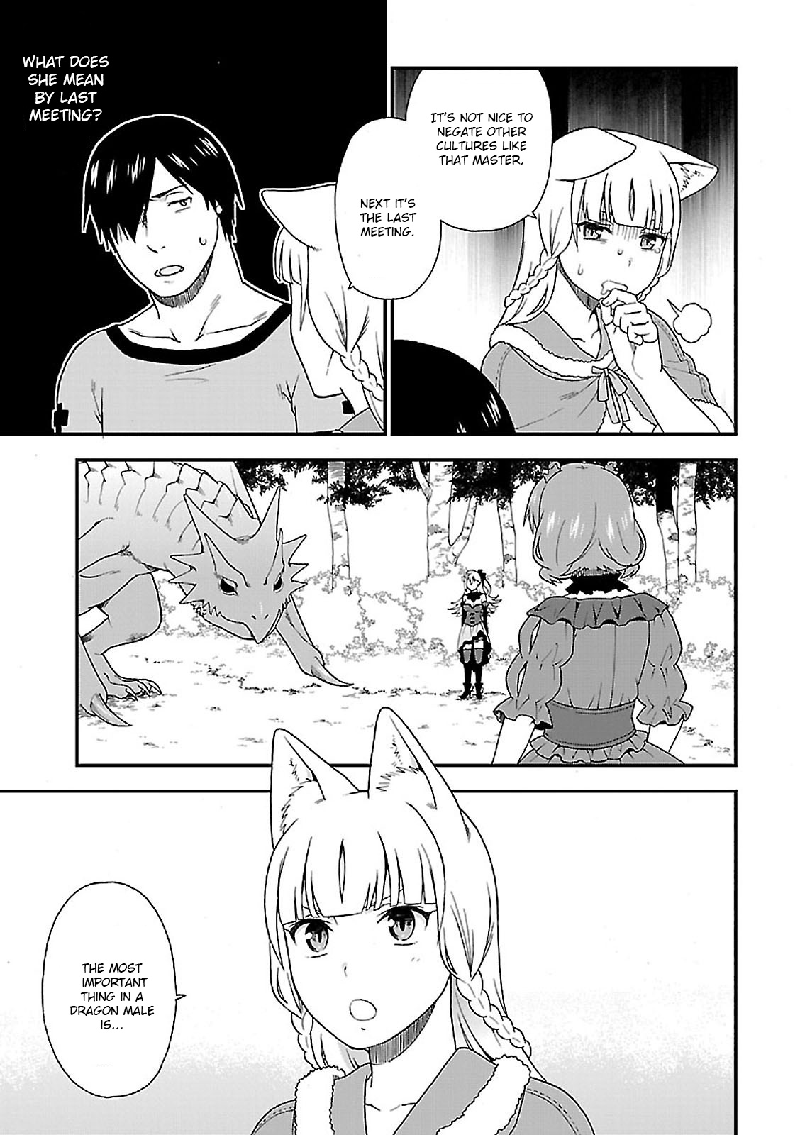 Kemono Michi (Natsume Akatsuki) Chapter 7 #29