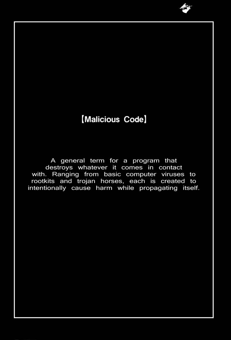 Malicious Code Chapter 1 #19