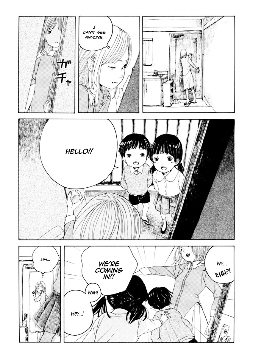 Haru No Ko Chapter 0 #3