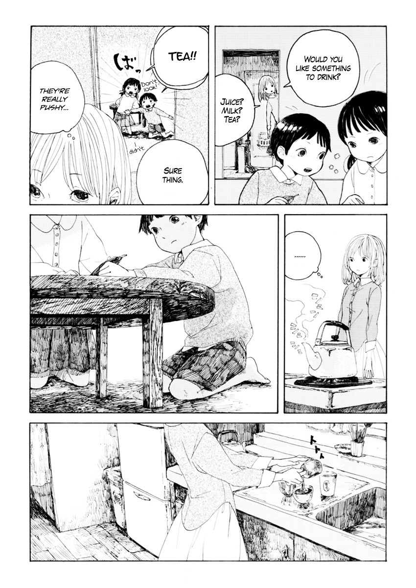 Haru No Ko Chapter 0 #5