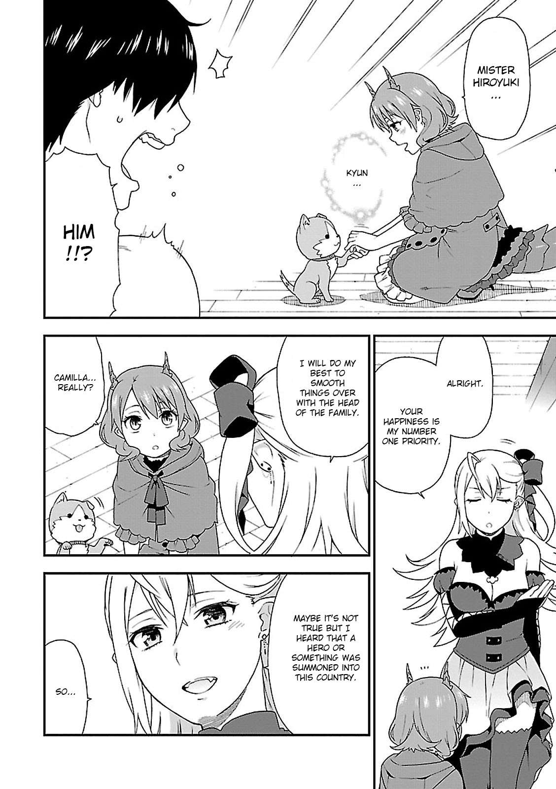 Kemono Michi (Natsume Akatsuki) Chapter 5 #41