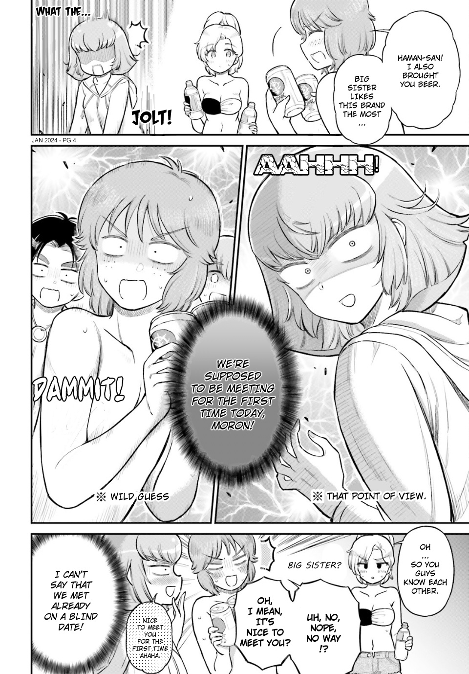 Arasa Ol Haman-Sama Chapter 62 #4