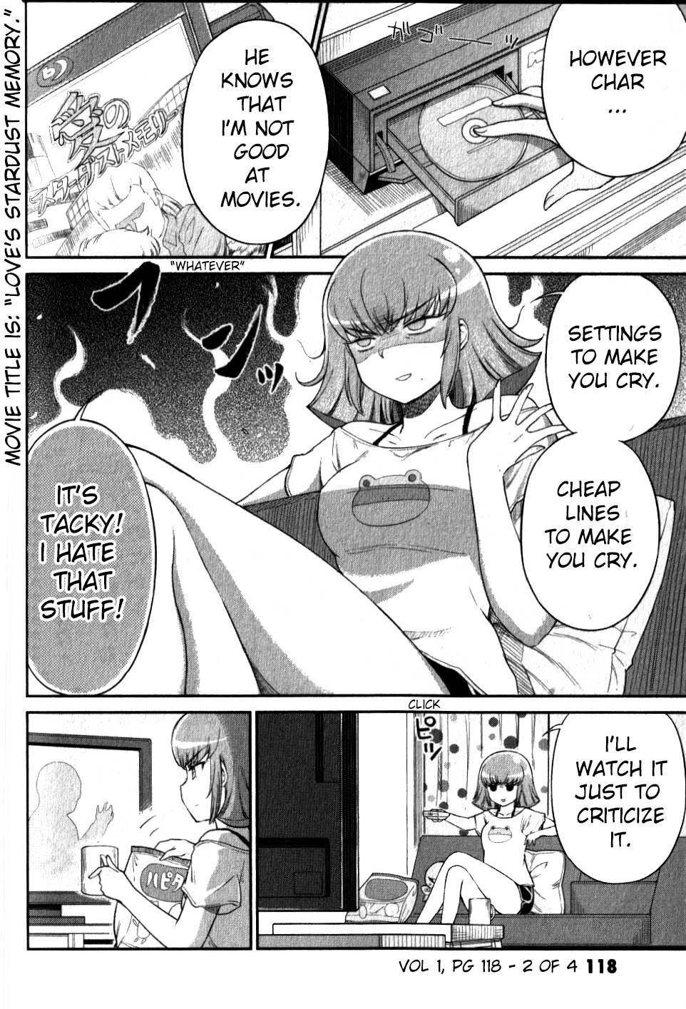 Arasa Ol Haman-Sama Chapter 1 #2