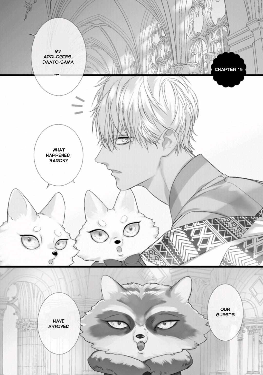 Petit Mignon Chapter 15 #3