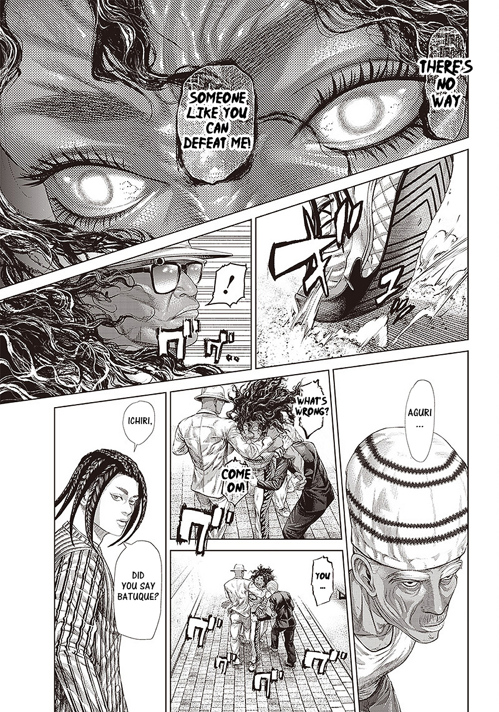 Batuque Chapter 138 #11