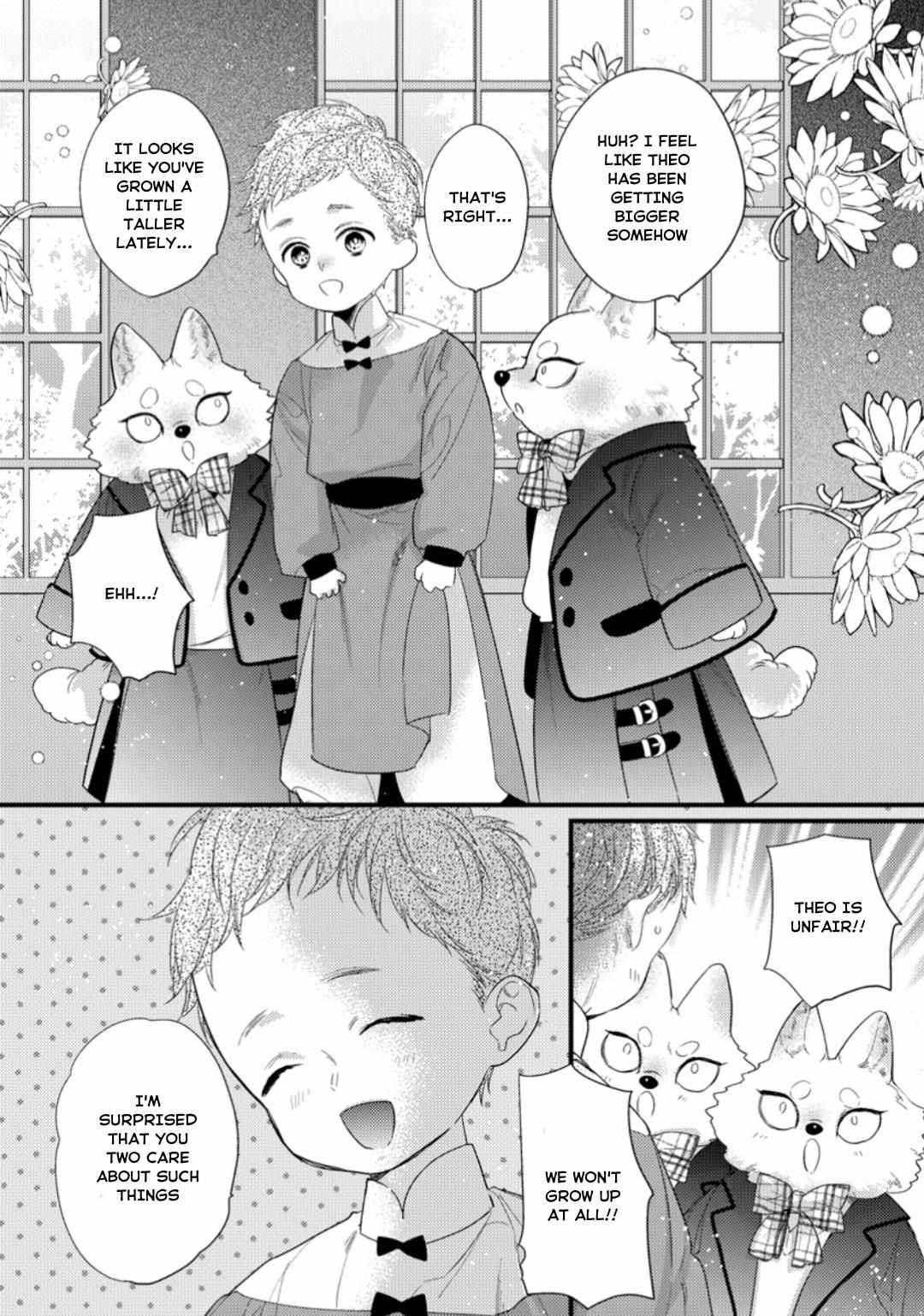 Petit Mignon Chapter 14 #5