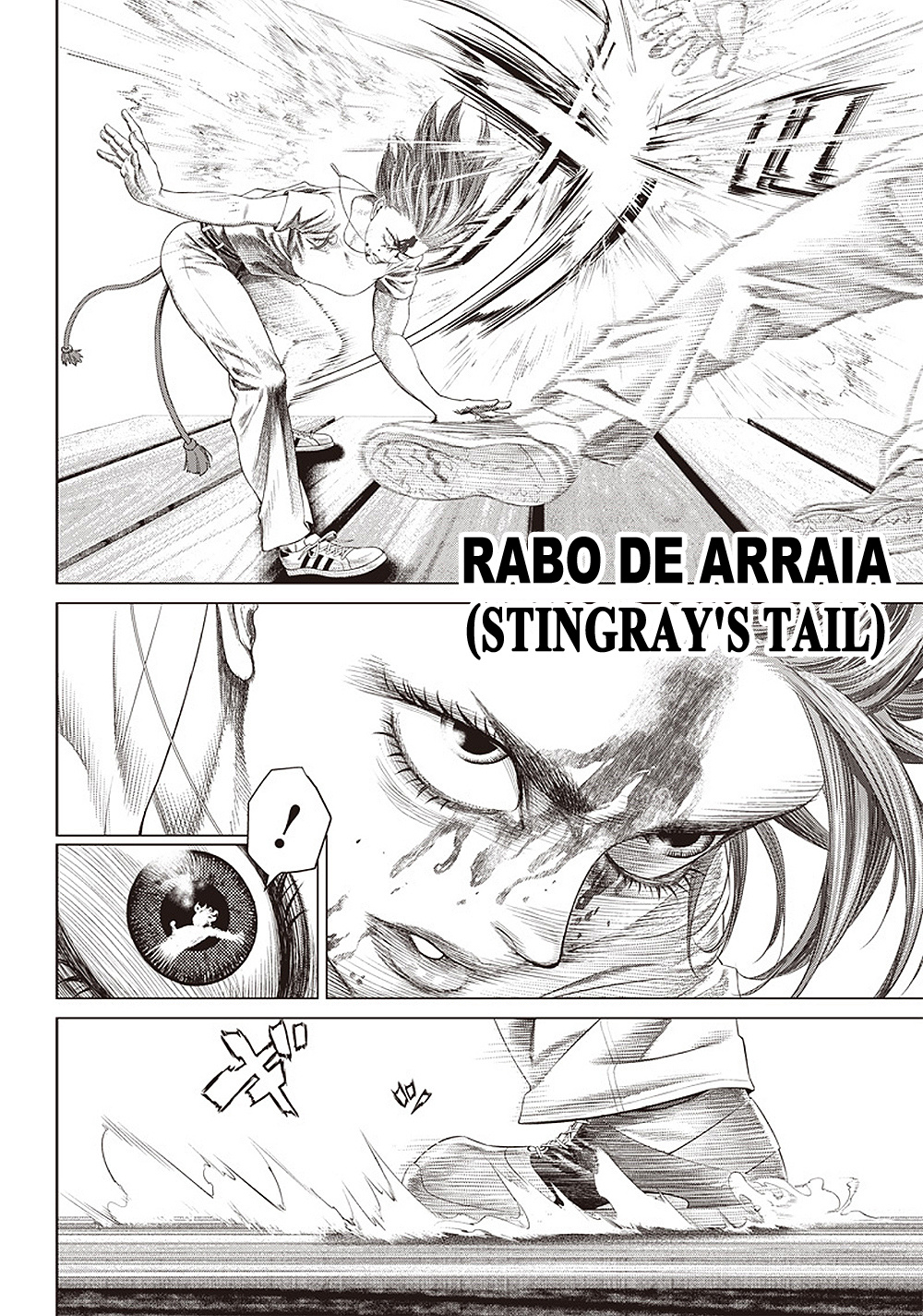 Batuque Chapter 102 #8