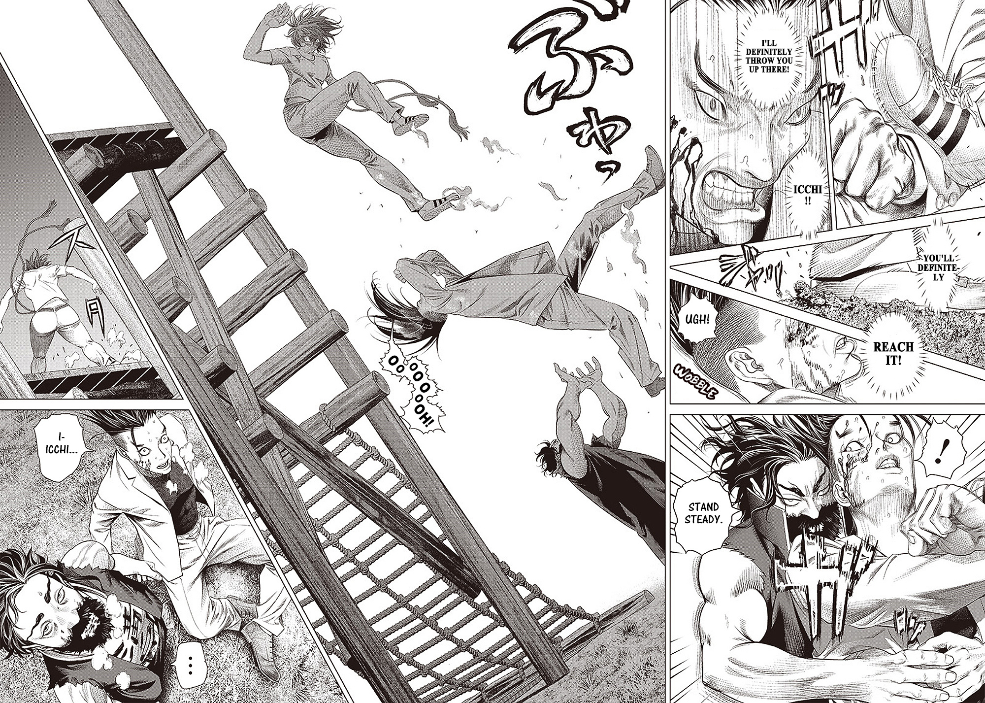 Batuque Chapter 98 #4