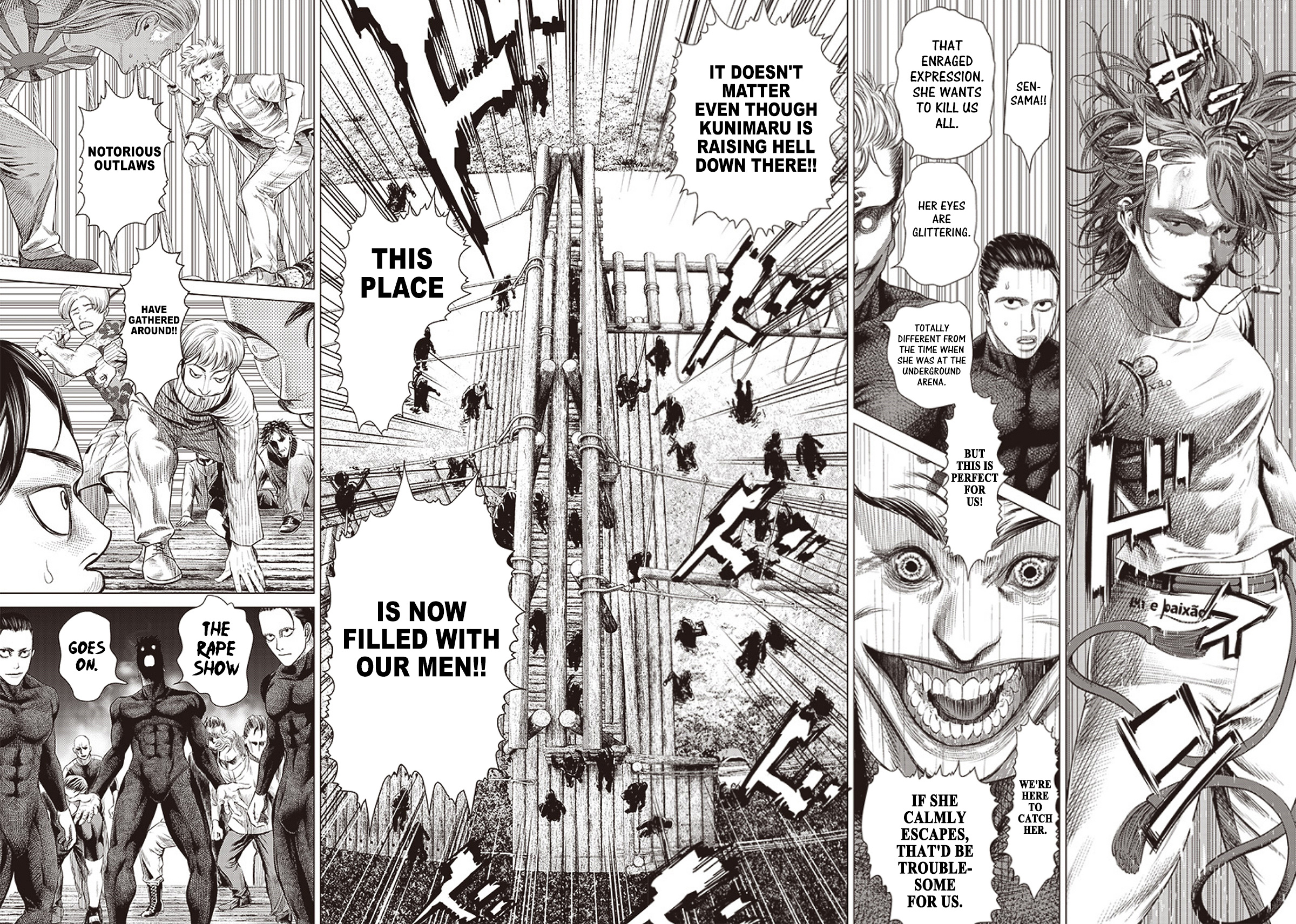 Batuque Chapter 96 #2