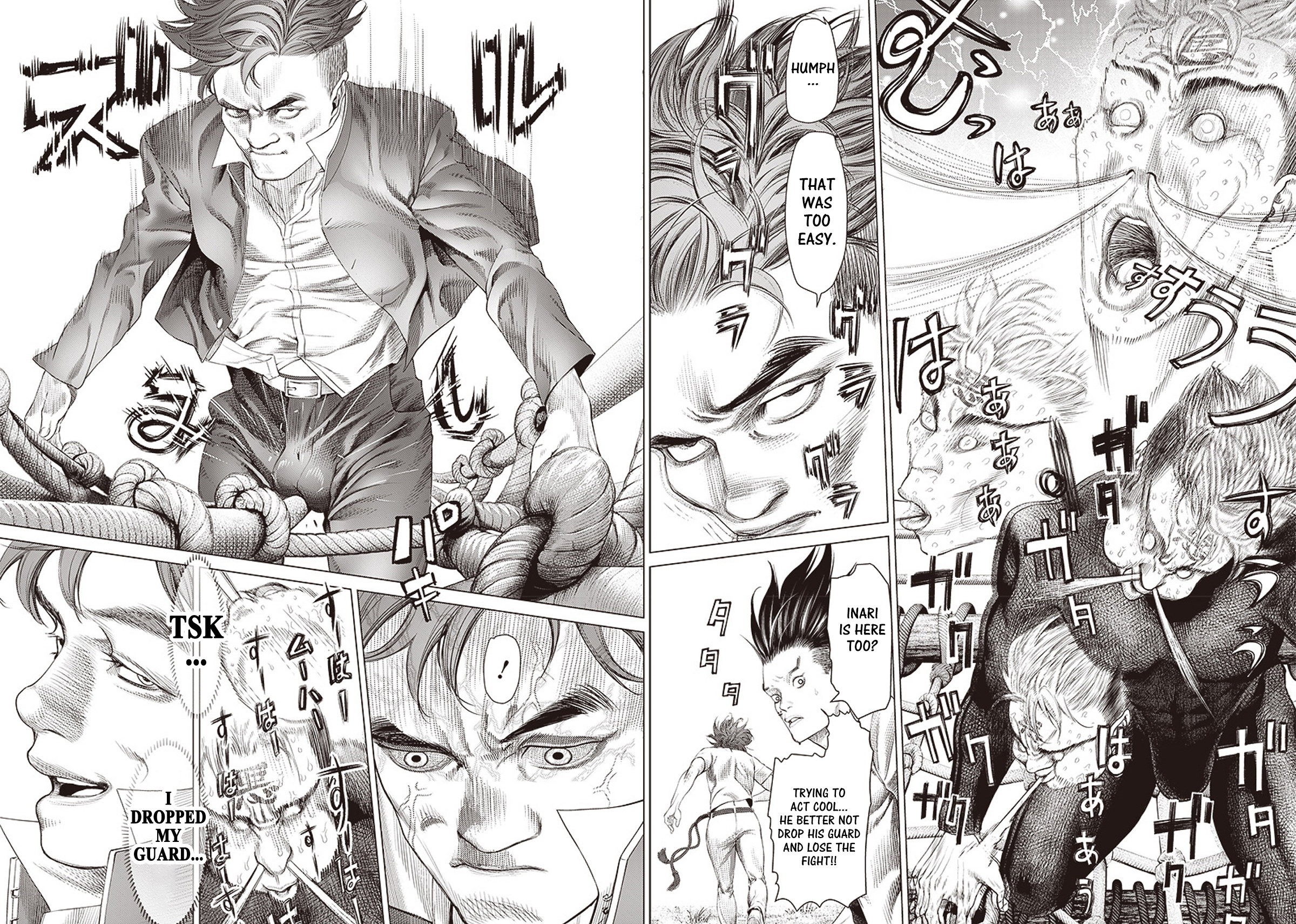 Batuque Chapter 96 #22