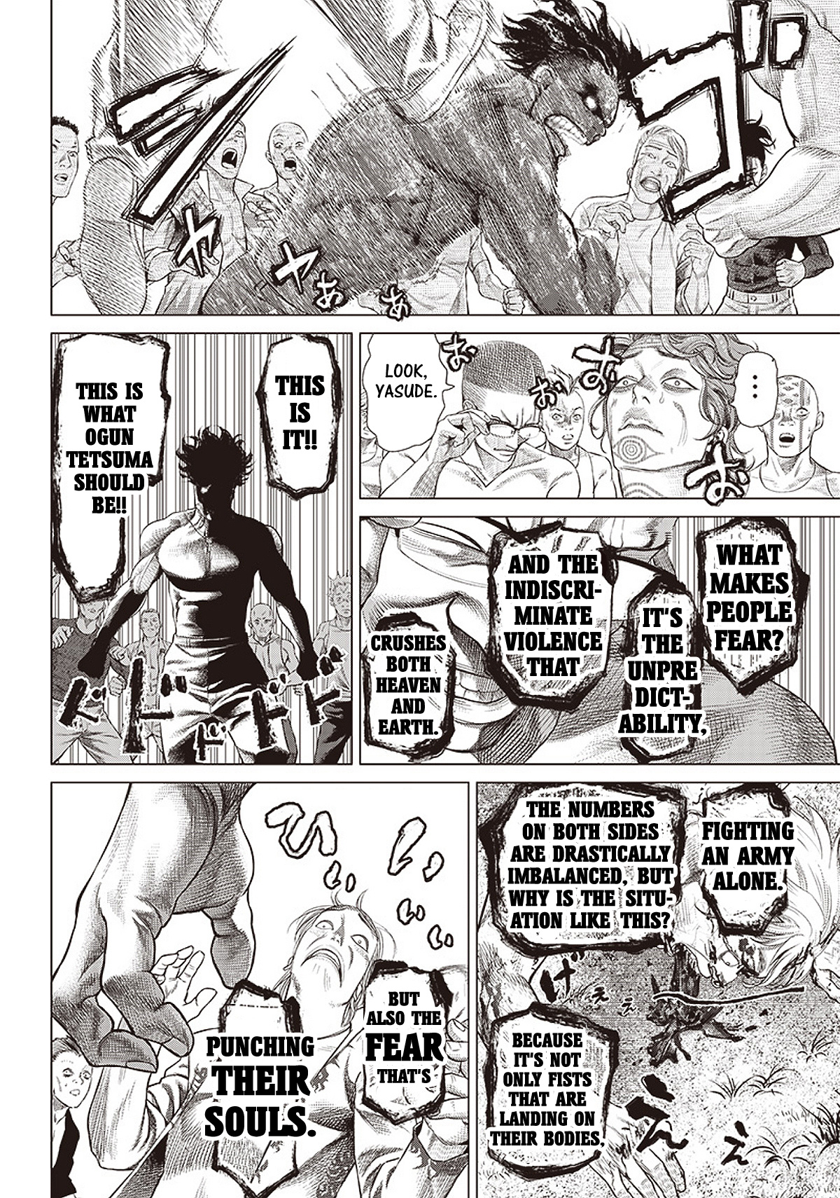 Batuque Chapter 95 #10