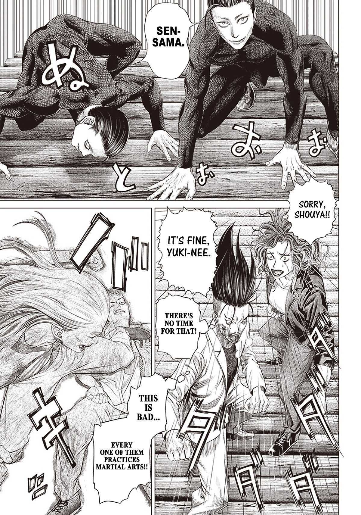 Batuque Chapter 95 #15