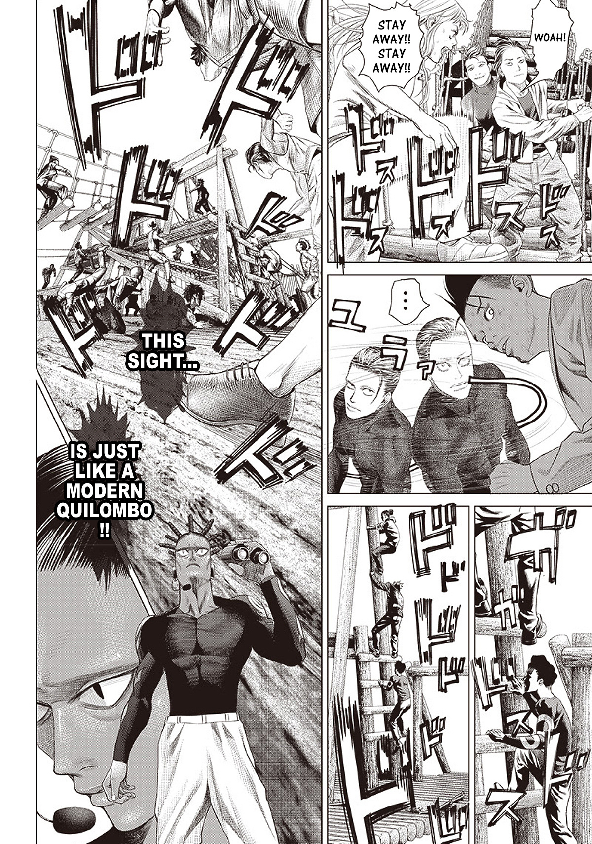 Batuque Chapter 95 #16