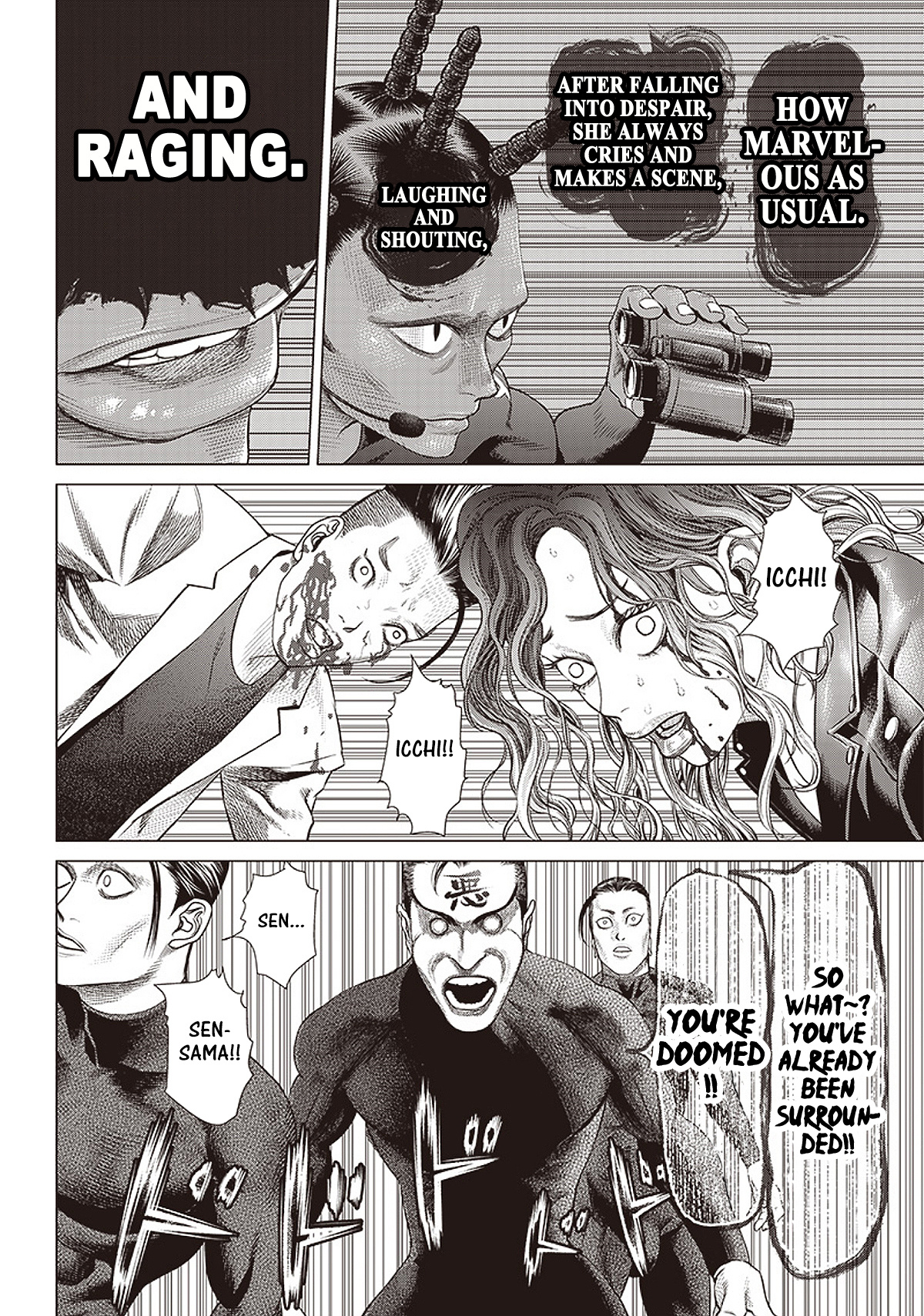 Batuque Chapter 95 #24