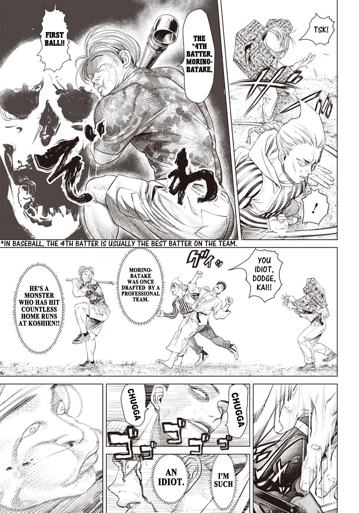 Batuque Chapter 91 #13