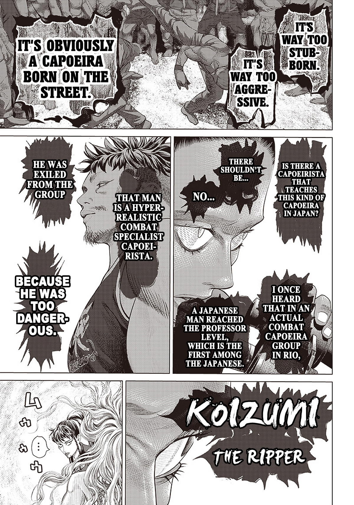 Batuque Chapter 93 #7