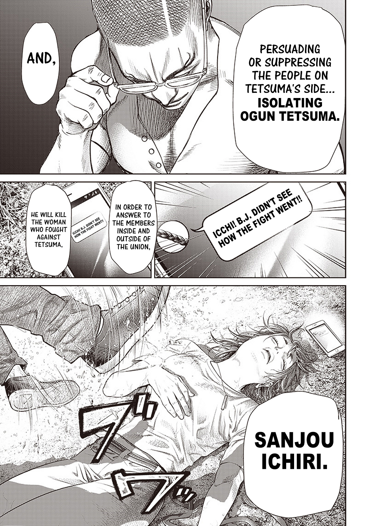 Batuque Chapter 89 #5