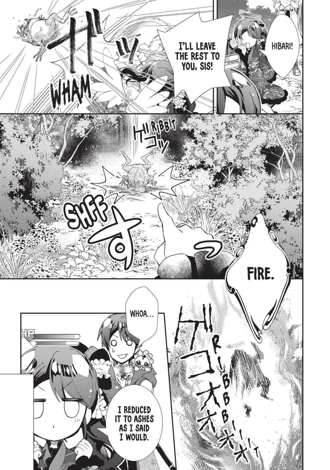 Nonbiri Vrmmoki Chapter 63 #5