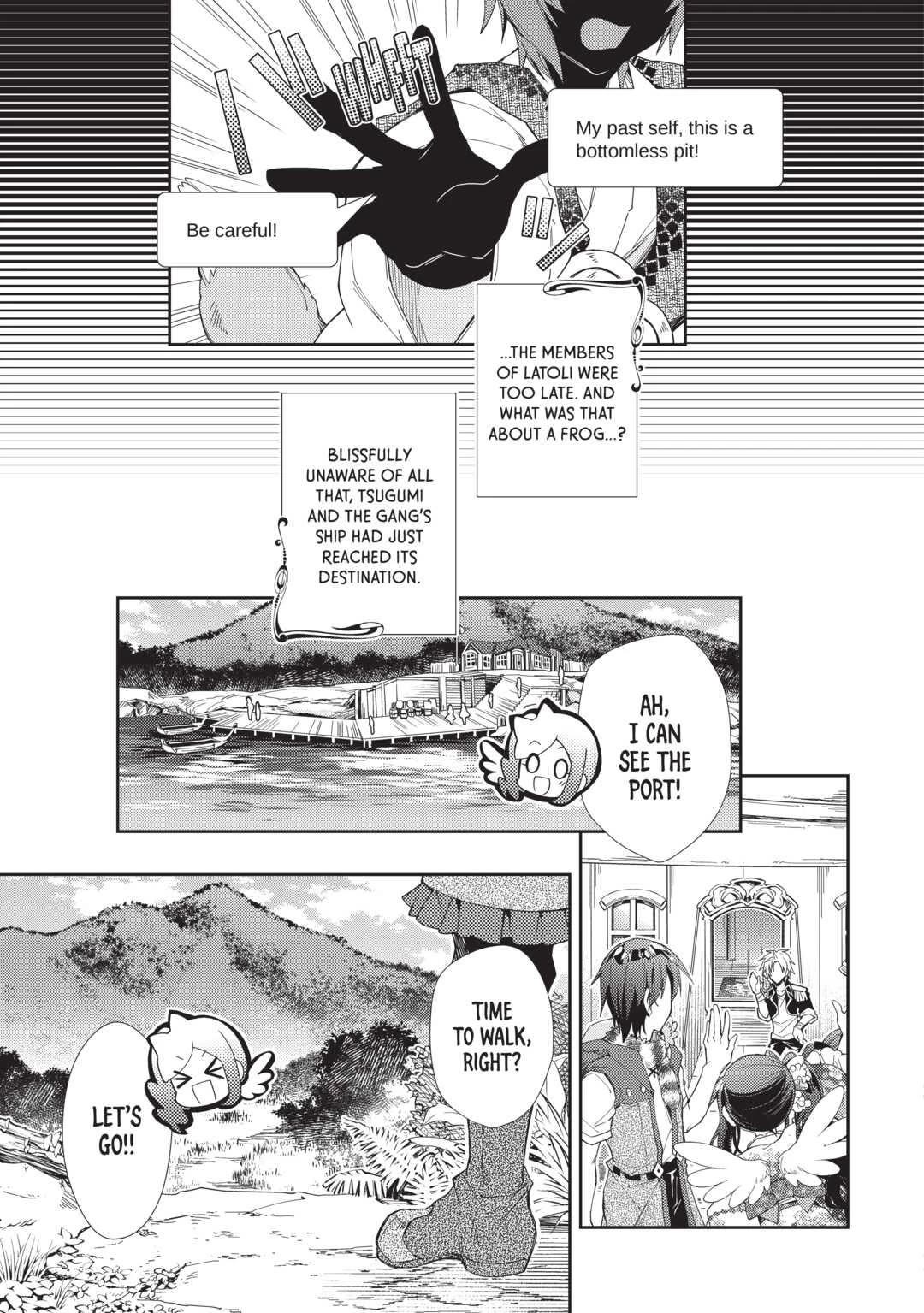 Nonbiri Vrmmoki Chapter 62 #17