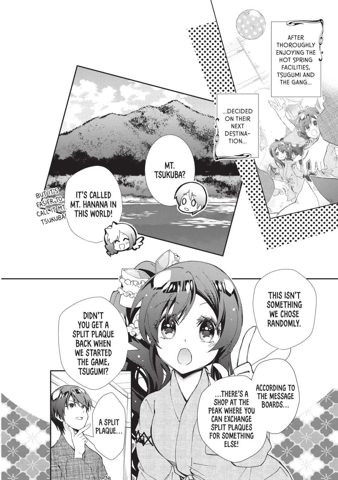 Nonbiri Vrmmoki Chapter 61 #2