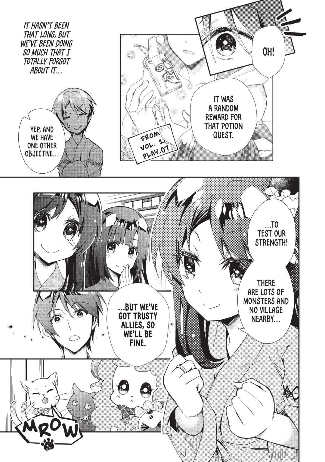 Nonbiri Vrmmoki Chapter 61 #3