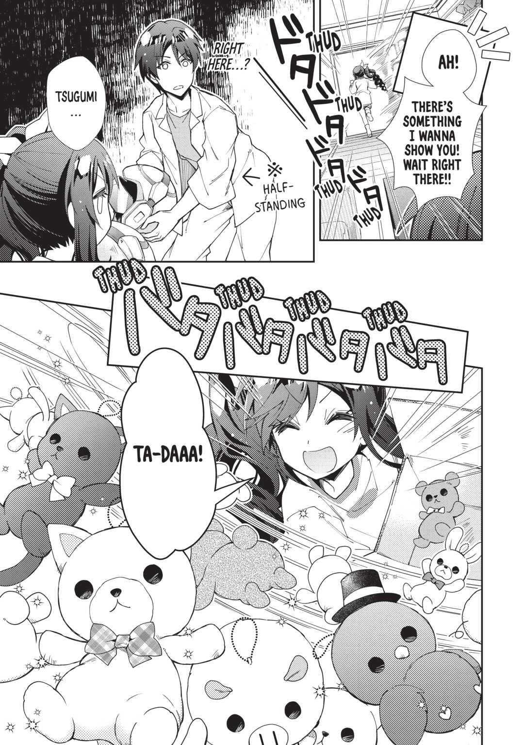 Nonbiri Vrmmoki Chapter 61 #11