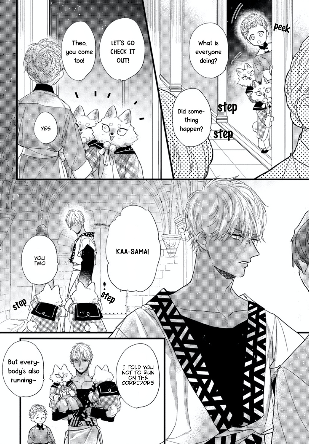 Petit Mignon Chapter 8 #3