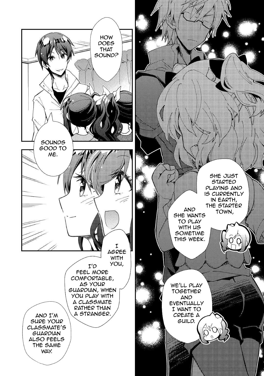 Nonbiri Vrmmoki Chapter 58 #23