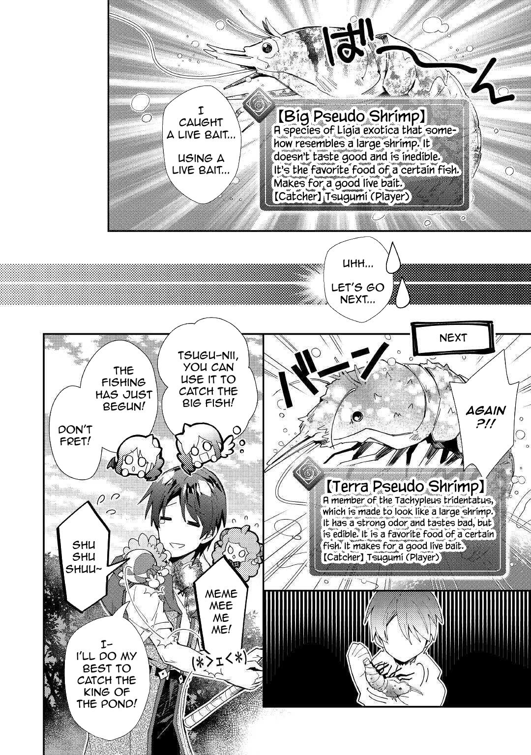 Nonbiri Vrmmoki Chapter 56 #11