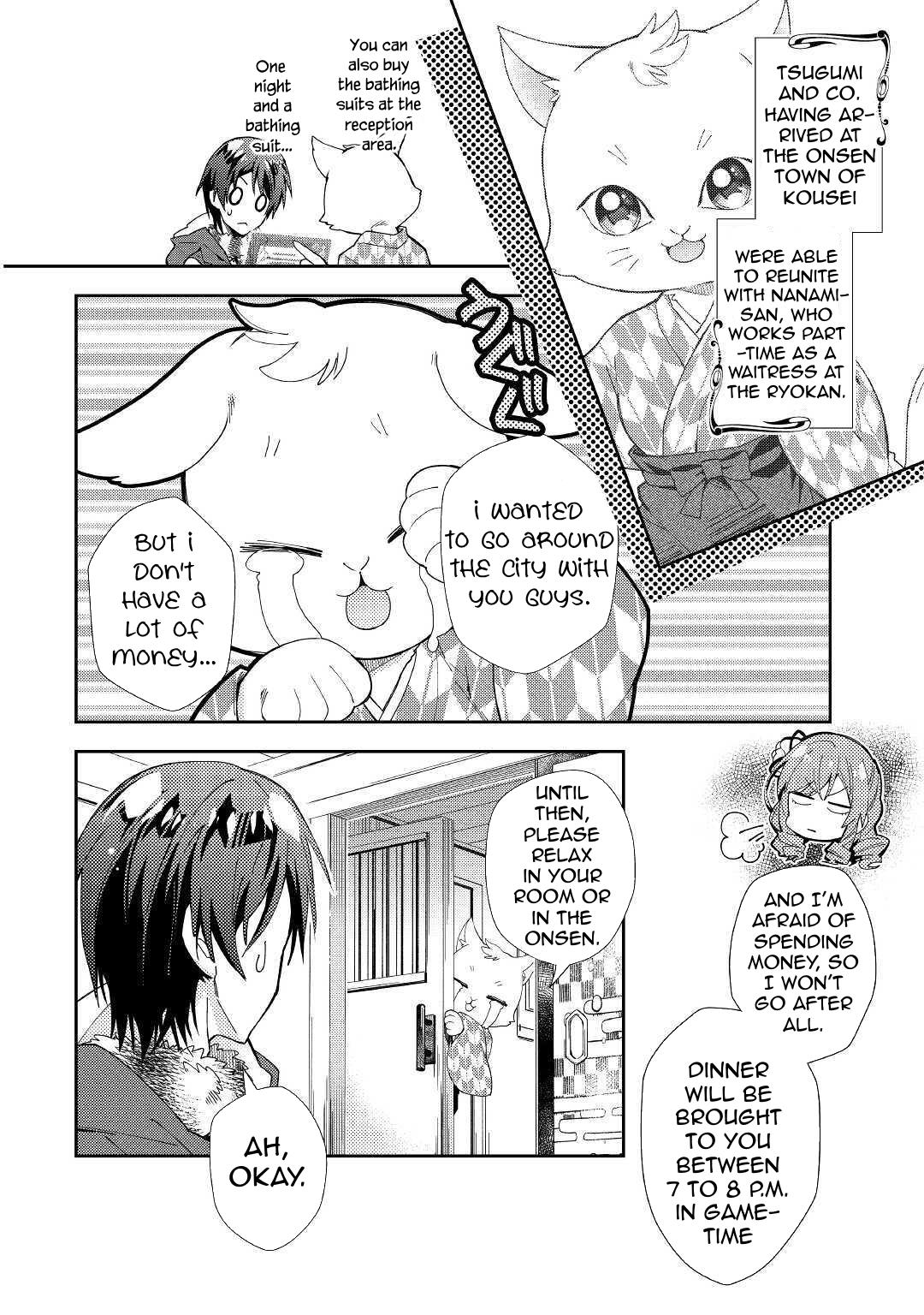 Nonbiri Vrmmoki Chapter 55 #3