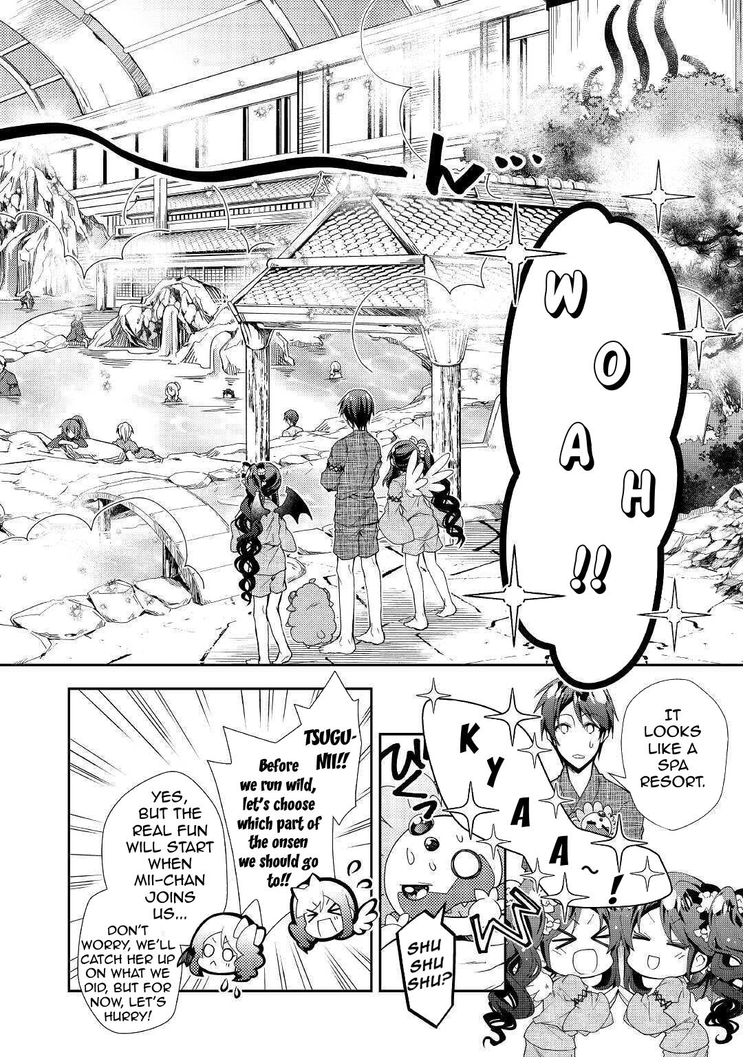 Nonbiri Vrmmoki Chapter 55 #9