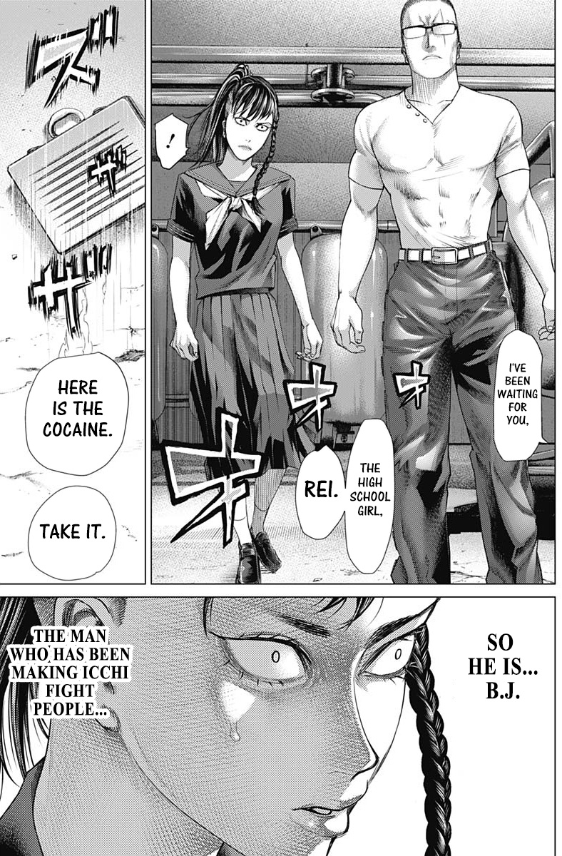 Batuque Chapter 71 #11