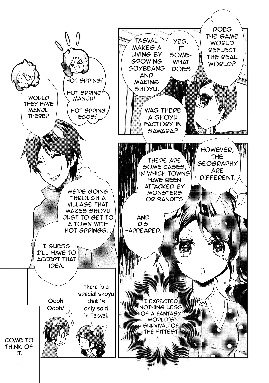 Nonbiri Vrmmoki Chapter 53 #8