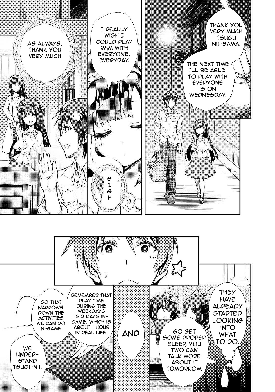 Nonbiri Vrmmoki Chapter 52 #23