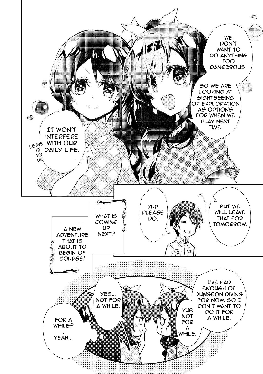 Nonbiri Vrmmoki Chapter 52 #24