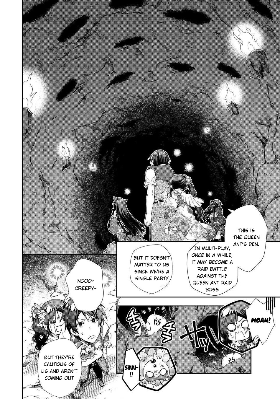 Nonbiri Vrmmoki Chapter 48 #9