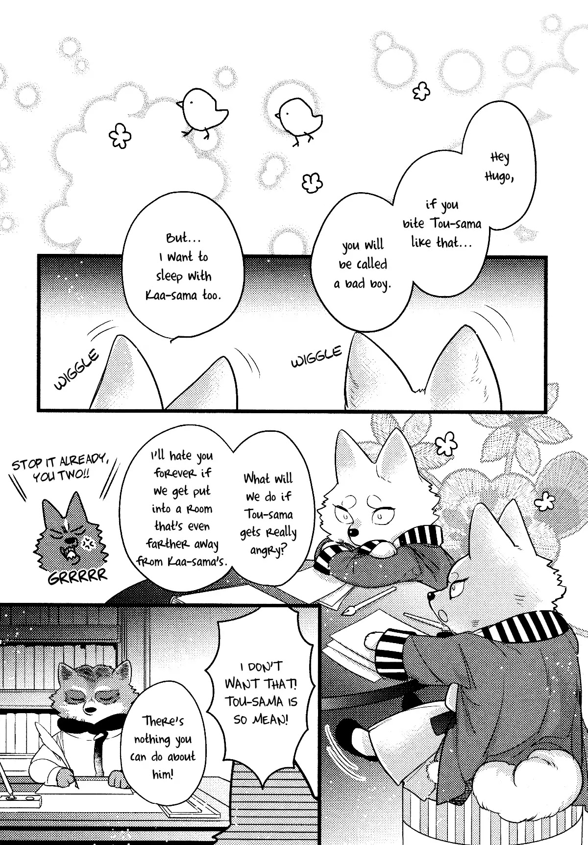 Petit Mignon Chapter 1 #6