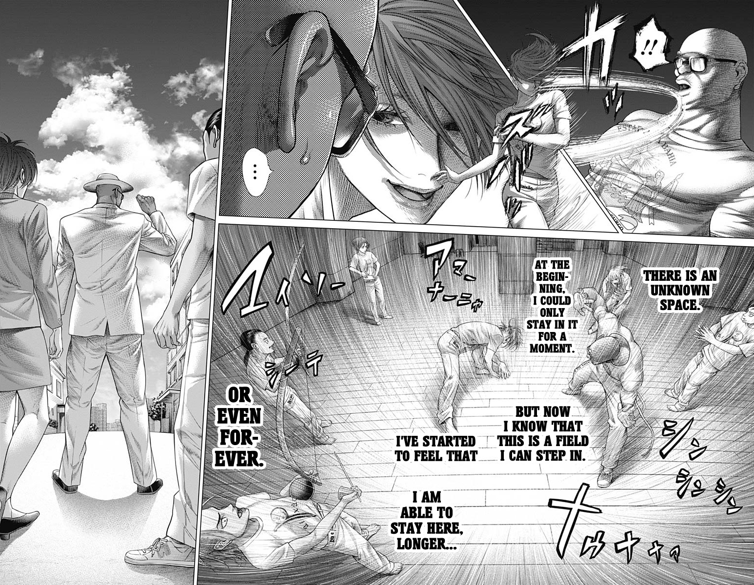 Batuque Chapter 54 #13