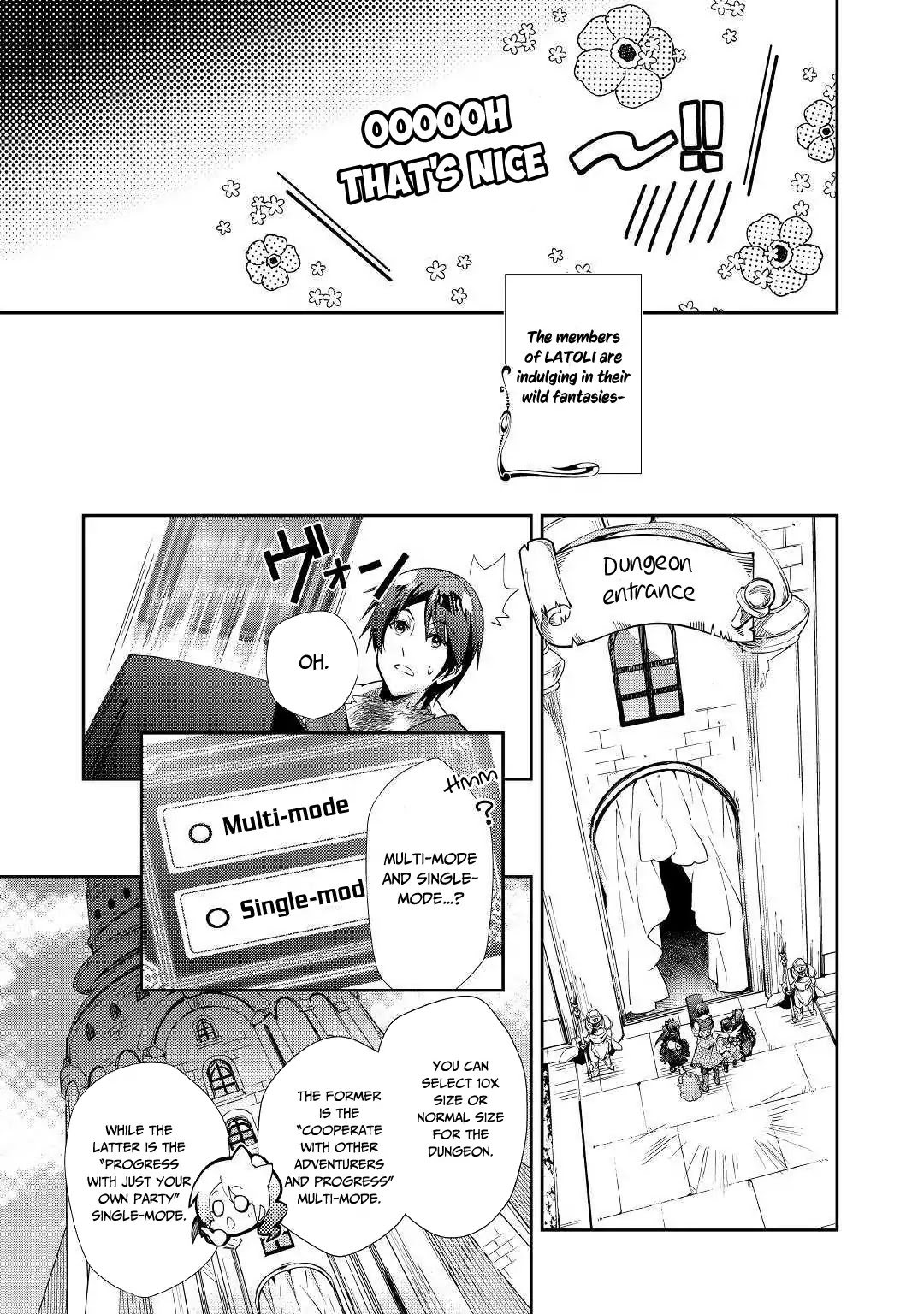 Nonbiri Vrmmoki Chapter 40 #14