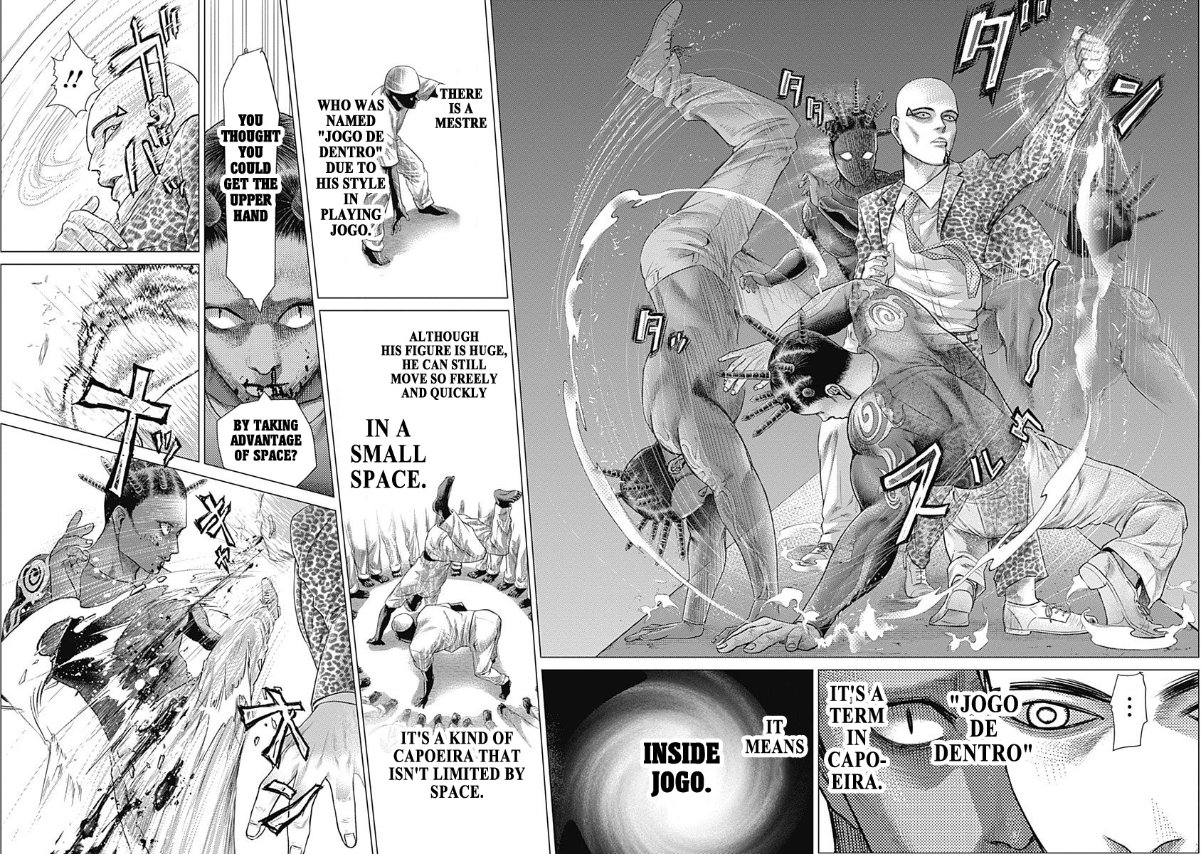 Batuque Chapter 47 #9