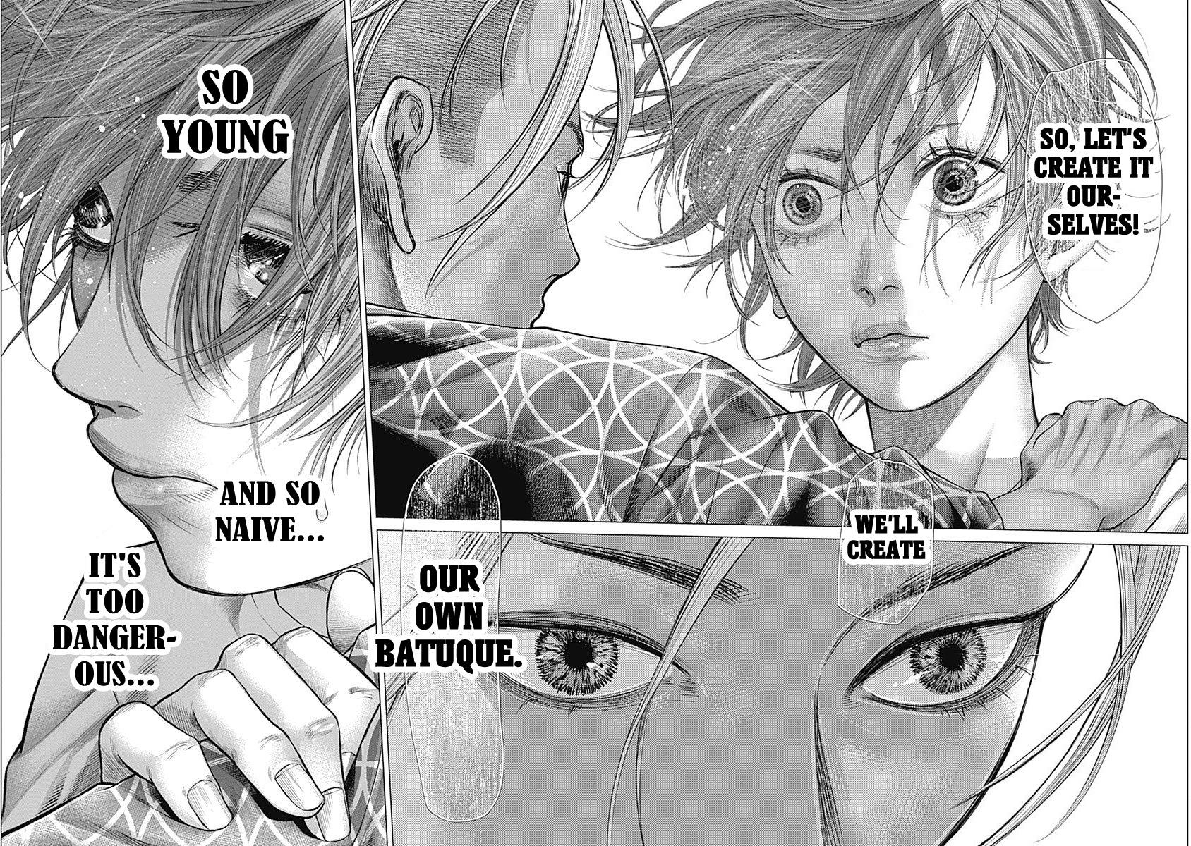 Batuque Chapter 44 #13