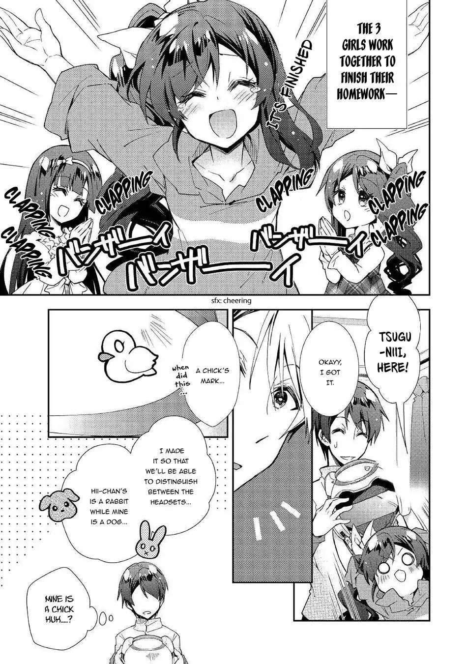 Nonbiri Vrmmoki Chapter 35 #4