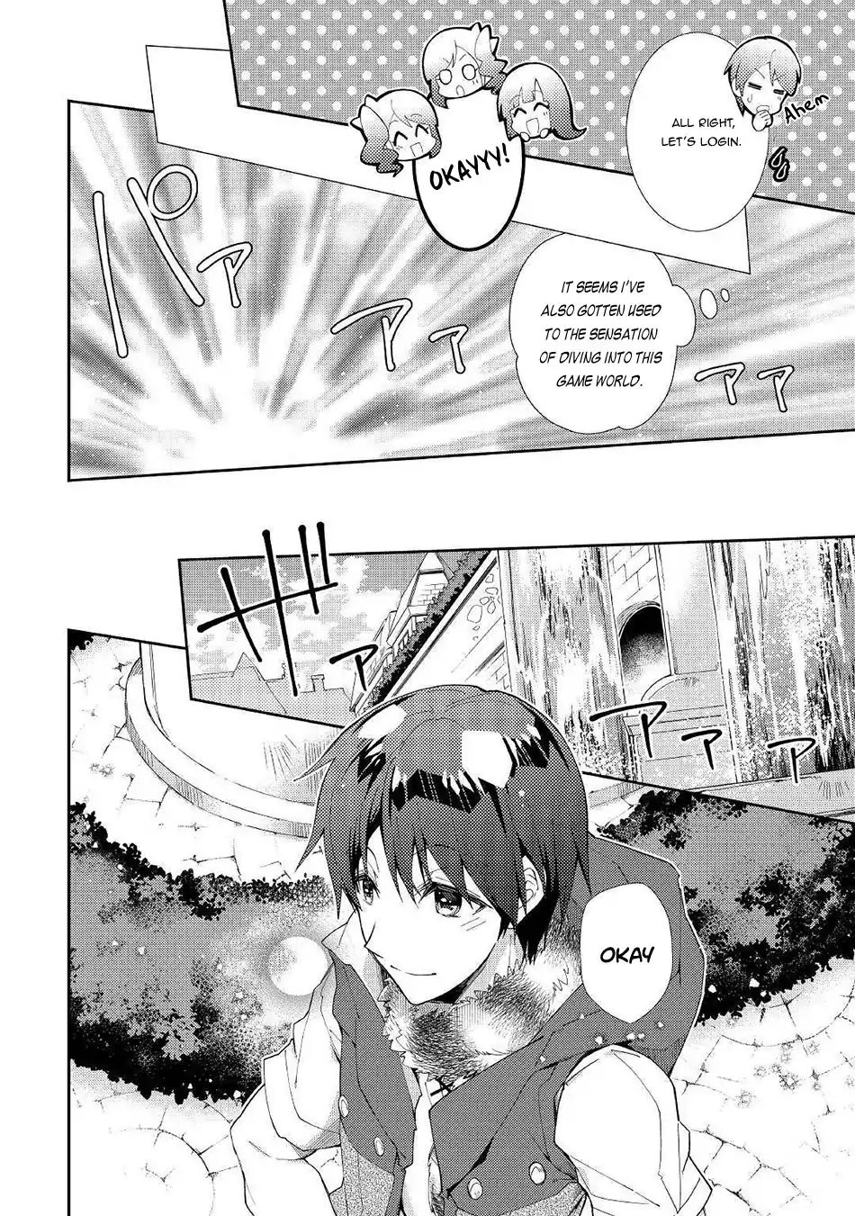 Nonbiri Vrmmoki Chapter 35 #5