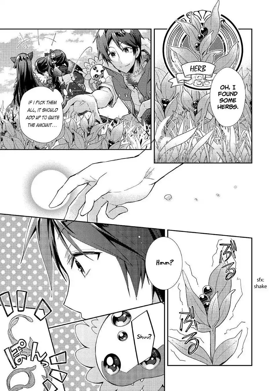 Nonbiri Vrmmoki Chapter 35 #24