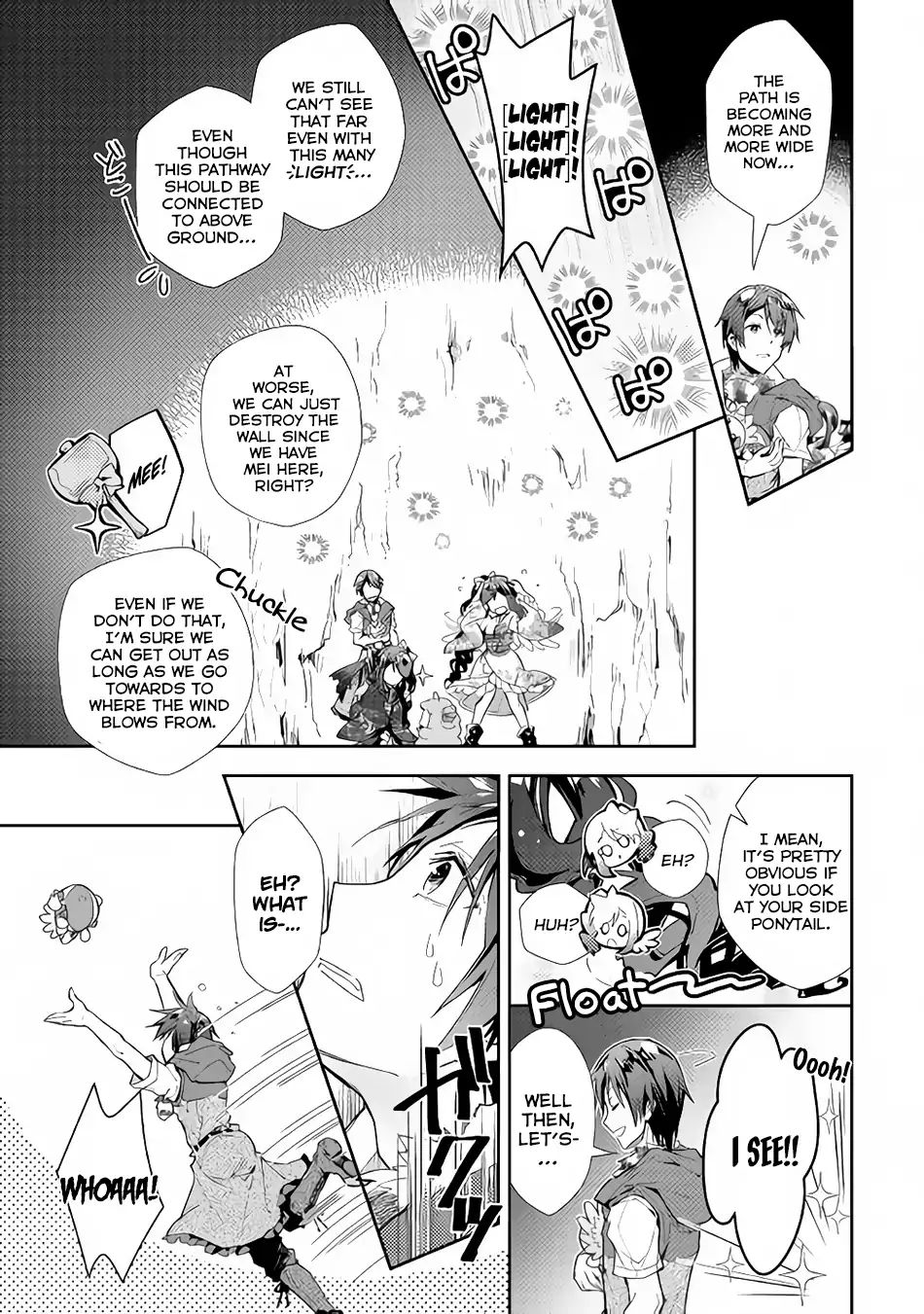 Nonbiri Vrmmoki Chapter 32 #20