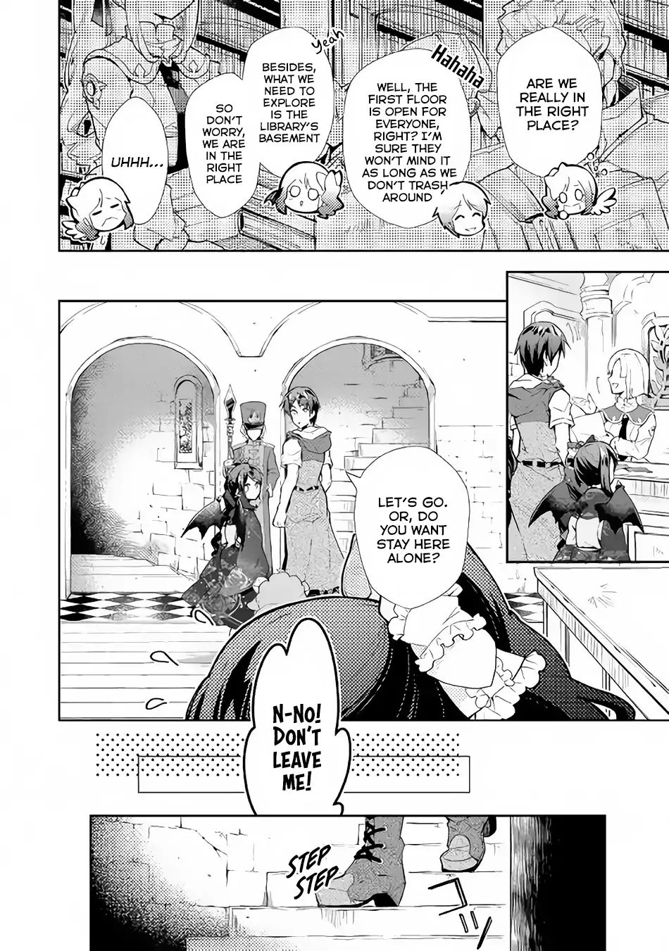 Nonbiri Vrmmoki Chapter 31 #5