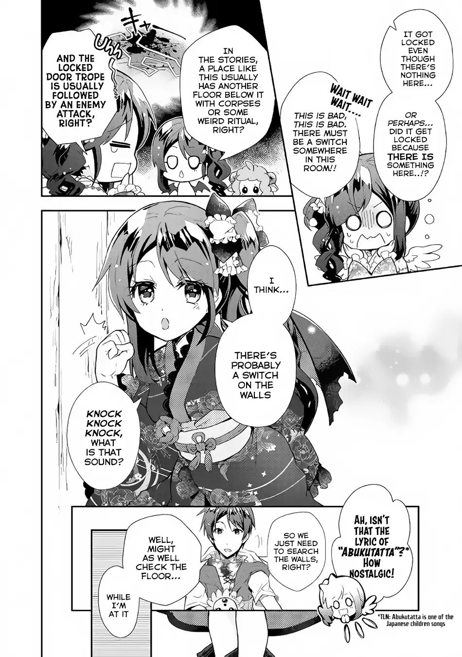 Nonbiri Vrmmoki Chapter 31 #13